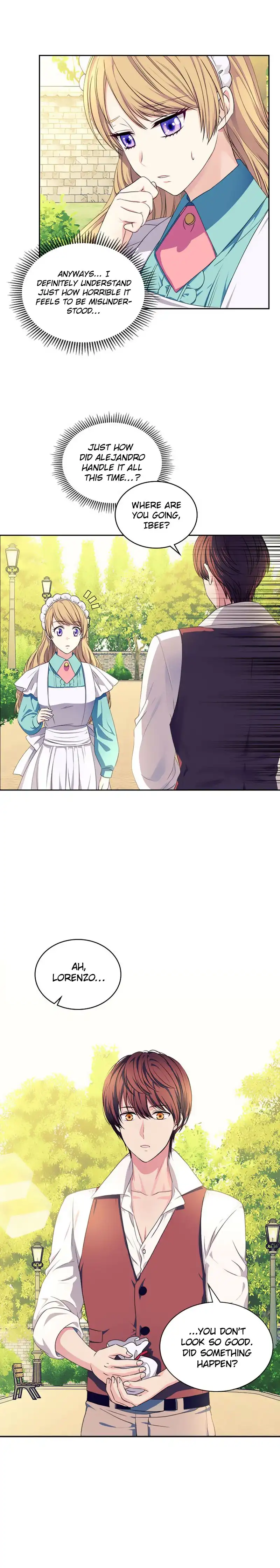Sincerely: I Became a Duke's Maid Chapter 33 9